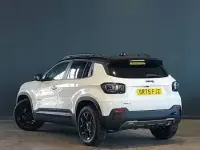 New Jeep Avenger Overland 136 HP (100 kW) 2026 Bicolour metallic  granite grey with volcano roof SUV