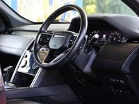 Used Land Rover Discovery Sport SE Dynamic 309 HP (227 kW) 2021 Black SUV