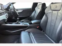 Used Audi A5 S-Line 187 HP (137 kW) 2018 Grey Coupe