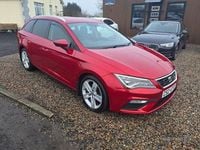 Used Seat Leon ST FR 150 HP (110 kW) 2018 Estate