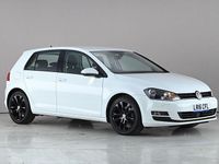 Used VW Golf VII Edition 110 HP (80 kW) 2016 White Hatchback