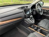 Used Honda CR-V SR 193 HP (141 kW) 2019 Grey SUV