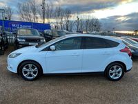 used Ford Focus 1.6 TDCi 115 Zetec 5dr