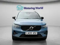 Used Volvo XC40 Plus 211 HP (155 kW) 2022 Blue SUV