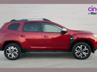 Used Dacia Duster Prestige 128 HP (94 kW) 2022 Red SUV