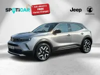 Used Vauxhall Mokka Elite 100 kW (136 HP) 2022 Grey SUV