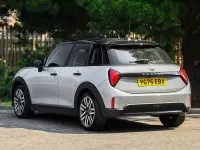 Used Mini Cooper Classic 114 kW (156 HP) 2025 Silver Hatchback