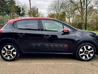 Used Citroën C3 Flair 2018 Black Hatchback