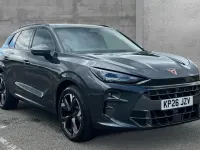 New Cupra Terramar 150 HP (110 kW) 2026 Timanfaya grey SUV