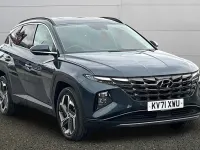 Used Hyundai Tucson Premium 230 HP (169 kW) 2024 SUV