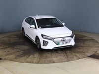 Used Hyundai Ioniq Premium 100 kW (136 HP) 2023 White Hatchback
