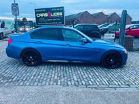 used BMW 320 3 Series d M Sport 4dr Step Auto [Business Media] Saloon