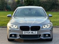 used BMW 520 5 Series d [190] M Sport 4dr