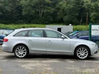 Used Audi A4 Design 177 HP (130 kW) 2014 Silver Estate