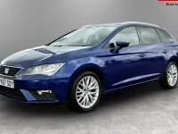 Used Seat Leon SE Dynamic 116 HP (85 kW) 2018 Estate