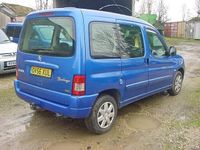 used Citroën Berlingo MULTISPACE FORTE HDI