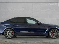 Used BMW M3 Competition Edition 503 HP (369 kW) 2024 Blue