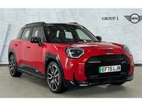 New Mini Cooper 189 kW (258 HP) 2025 Chili red ii Hatchback