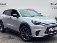 Used Lexus LBX 136 HP (100 kW) 2026 SUV