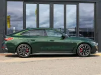 Used BMW 420 Gran Coupé M Sport 181 HP (133 kW) 2023 Green Coupe