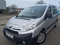Used Citroën Dispatch 125 HP (91 kW) 2014 Silver MPV