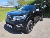 Used Nissan Navara Tekna 190 HP (139 kW) 2020 Black Pickup