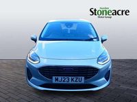 Używany Ford Fiesta Titanium X 99 KM (72 kW) 2023 Srebrny Hatchback