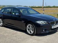 Used BMW 520 M Sport 190 HP (139 kW) 2016