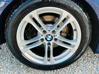 Gebraucht BMW 520 M Sport 2015 Blau Kombi