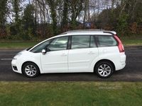 used Citroën Grand C4 Picasso DIESEL ESTATE