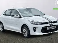 Used Kia Rio 99 HP (72 kW) 2020 Hatchback