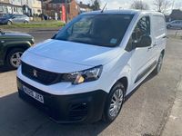 used Peugeot Partner 1000 1.5 BlueHDi 100 Professional Van