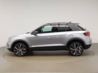 New VW T-Roc Design 115 HP (84 kW) 2026 Silver SUV