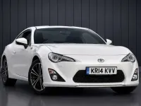 Used Toyota GT86 GT 2014