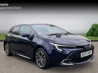 Used Toyota Corolla Design 140 HP (102 kW) 2026 Hatchback