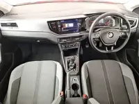 Used VW Polo SEL 115 HP (84 kW) 2019 Red Hatchback