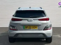 Used Hyundai Kona Premium 150 kW (204 HP) 2022 Grey SUV