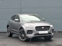 Used Jaguar E-Pace R-Dynamic 2020 Grey SUV