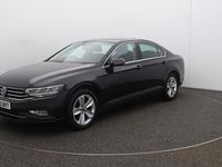 used VW Passat t 2.0 TDI EVO SE Nav Saloon 4dr Diesel DSG Euro 6 (s/s) (150 ps) Lane Assist