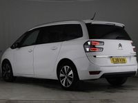 used Citroën Grand C4 Picasso 1.2 PureTech Flair Euro 6 (s/s) 5dr