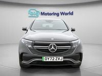 Used Mercedes EQC400 AMG line 300 kW (408 HP) 2022 SUV