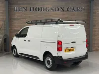 Used Citroën Dispatch 145 HP (106 kW) 2024 White MPV
