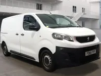Second-hand Peugeot Expert 115 CP (84 kW) 2018 Alb Van