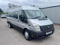 Used Ford Transit 135 HP (99 kW) 2013 Silver