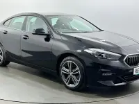 Used BMW 218 Gran Coupé Sport Line 136 HP (100 kW) 2023 Black Coupe