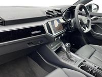 Used Audi Q3 Black Edition 150 HP (110 kW) 2025 Grey SUV