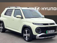 Ny Hyundai Inster 85 kW (116 HK) 2025 Halvkombi