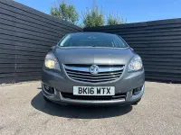 Used Vauxhall Meriva 2016 Grey MPV