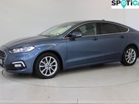 used Ford Mondeo 2.0 ECOBLUE ZETEC EDITION AUTO EURO 6 (S/S) 5DR DIESEL FROM 2021 FROM WELLINGBOROUGH (NN8 4LG) | SPOTICAR