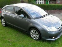 Used Citroën C4 110 HP (80 kW) 2006 Hatchback